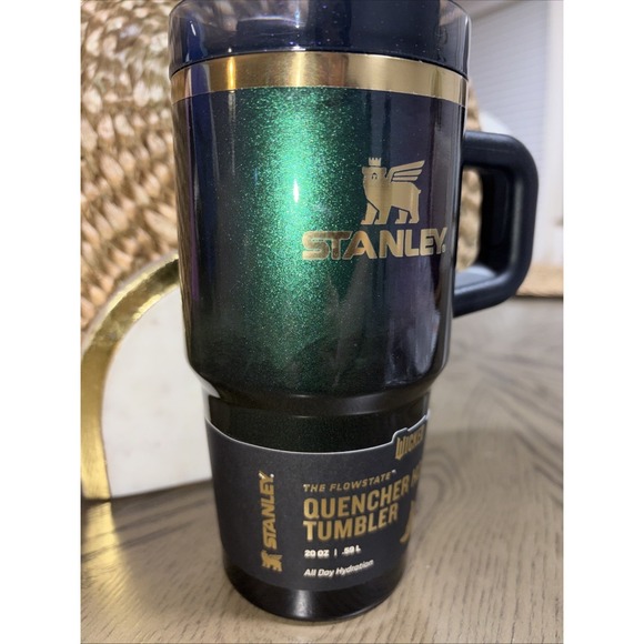 Stanley x Wicked For Good Elphaba 20oz FlowState Quencher Tumbler- BRAND NEW! - Picture 3 of 8